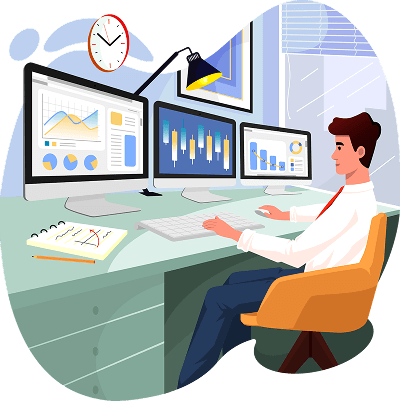 Full Service Broker India