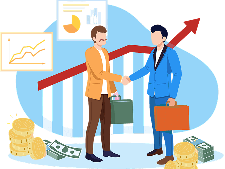 Online stock broking
